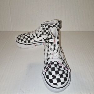 Toddler Vans Sk8 Hi Top sneakers